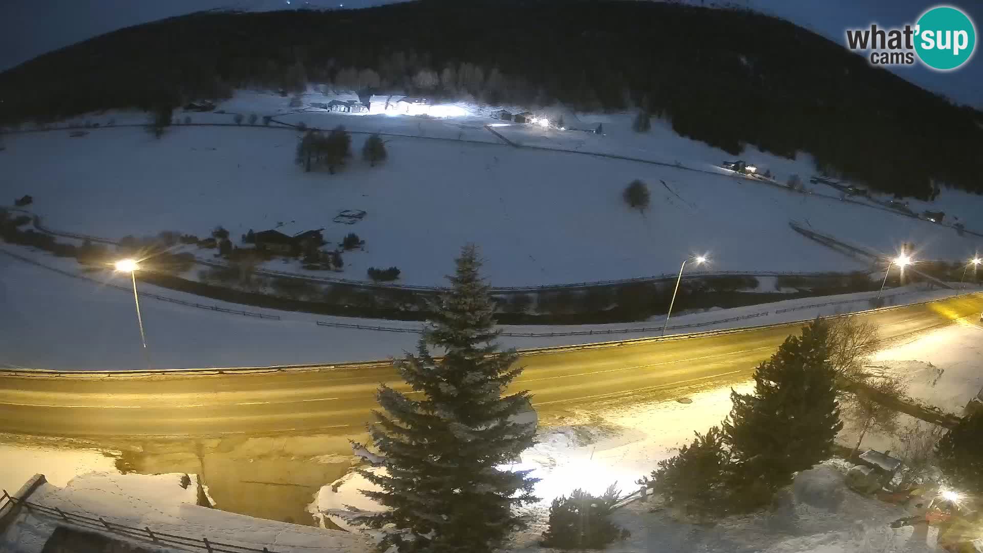 Livigno webcam LIVE Hotel Primula
