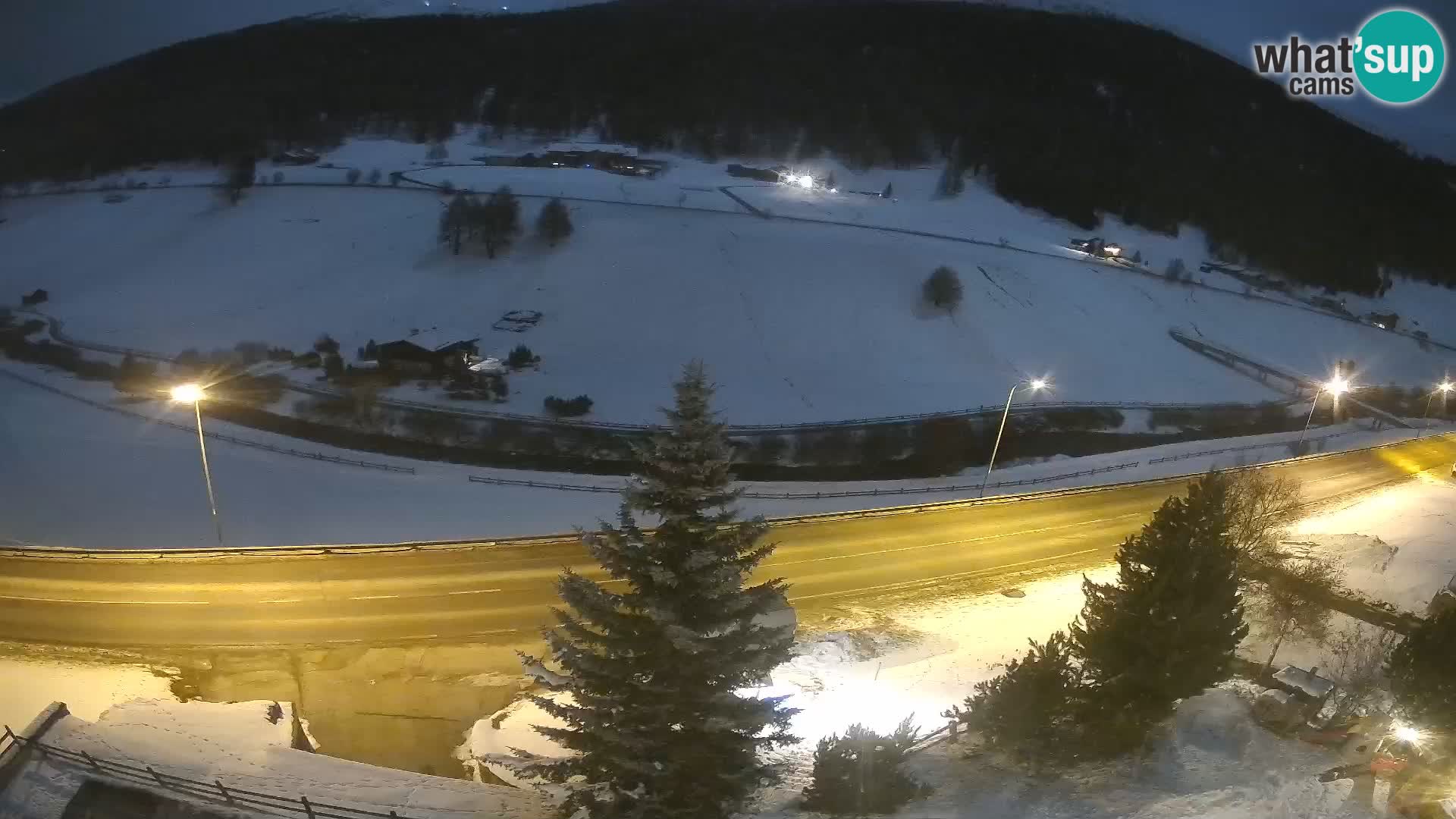 Livigno webcam LIVE Hotel Primula