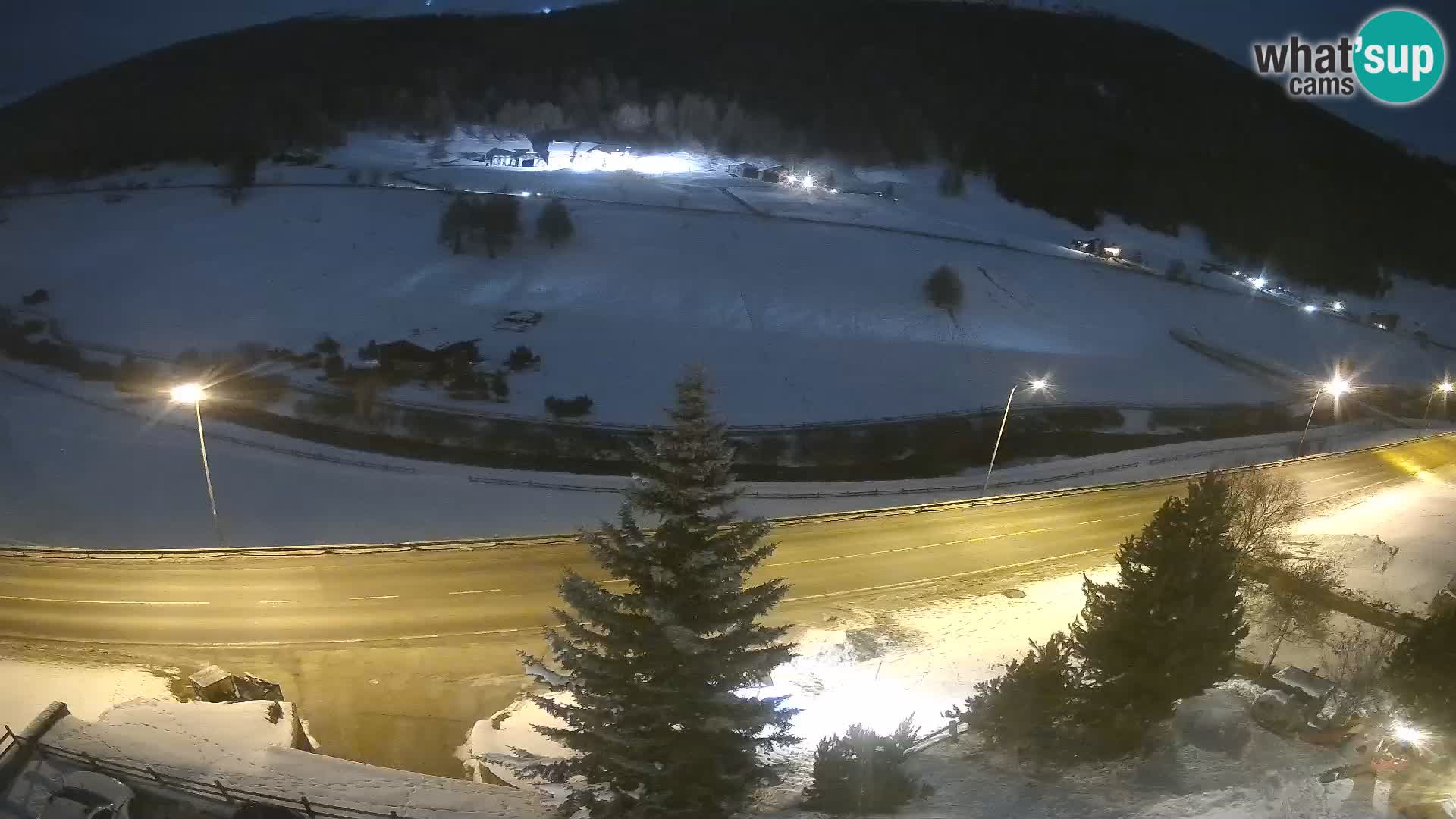 Livigno webcam LIVE Hotel Primula