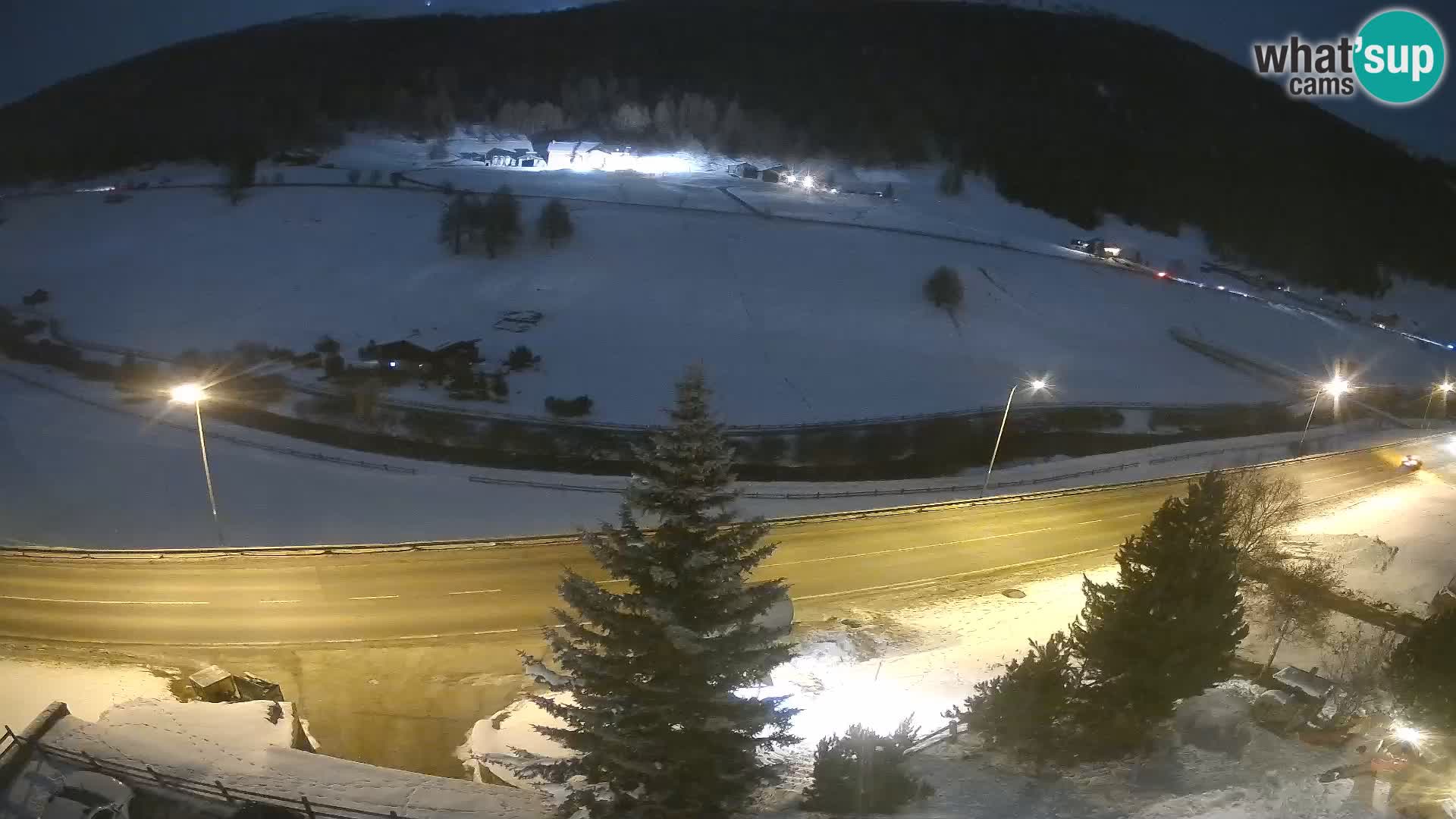 Livigno webcam LIVE Hotel Primula