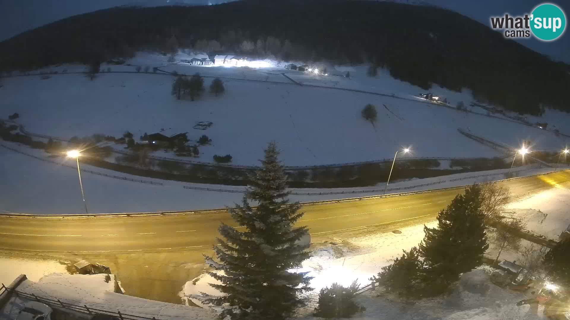 Livigno webcam LIVE Hotel Primula