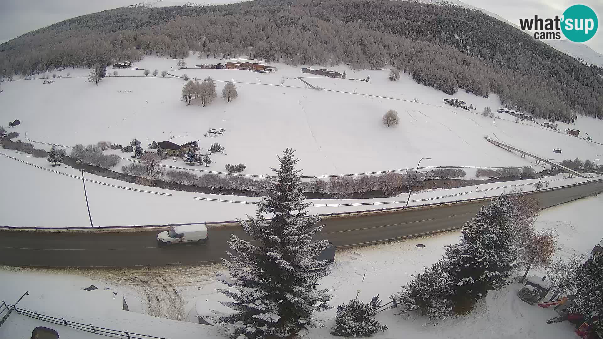 Livigno webcam LIVE Hotel Primula