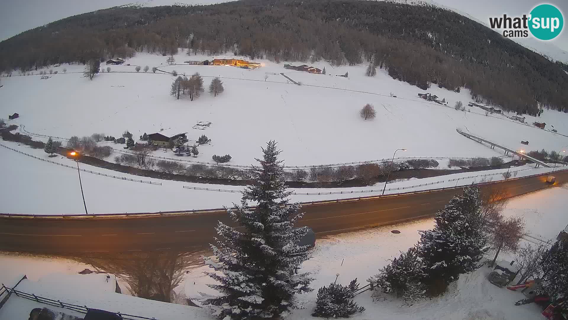 Webcam Livigno Hotel Primula