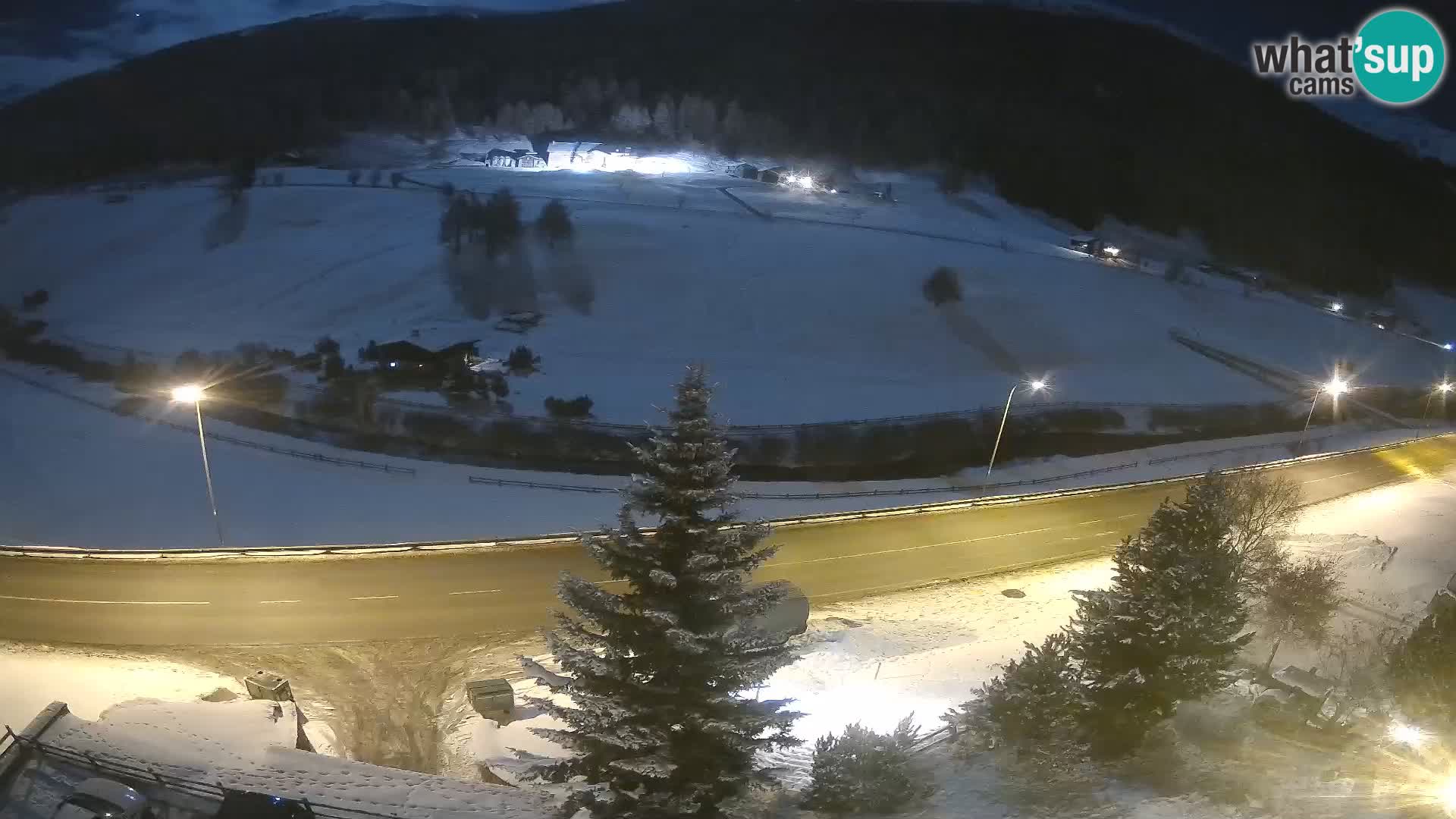 Livigno webcam LIVE Hotel Primula
