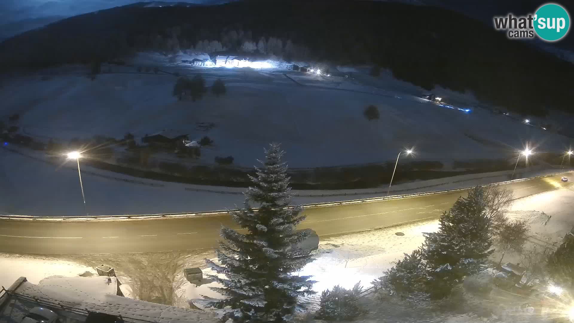 Livigno Hotel Primula webcam