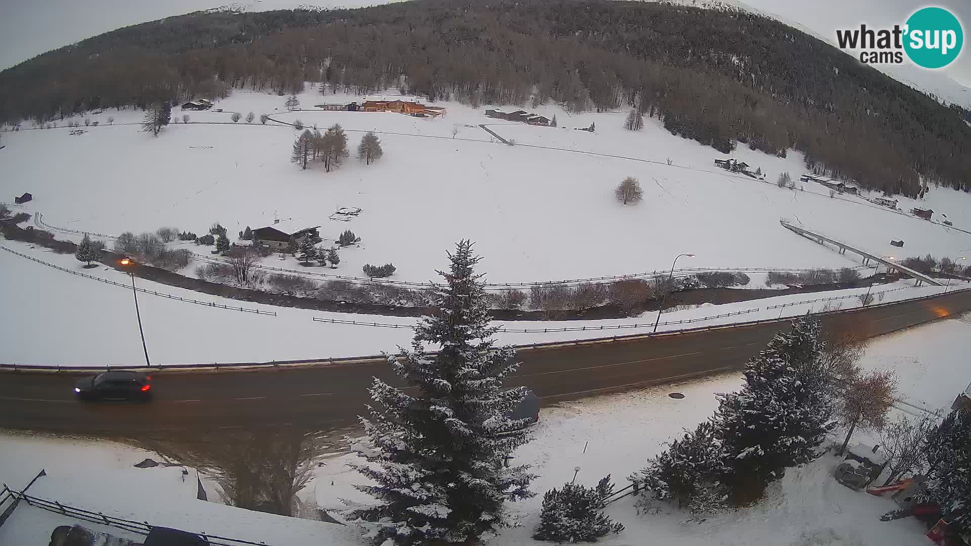 Livigno Hotel Primula webcam