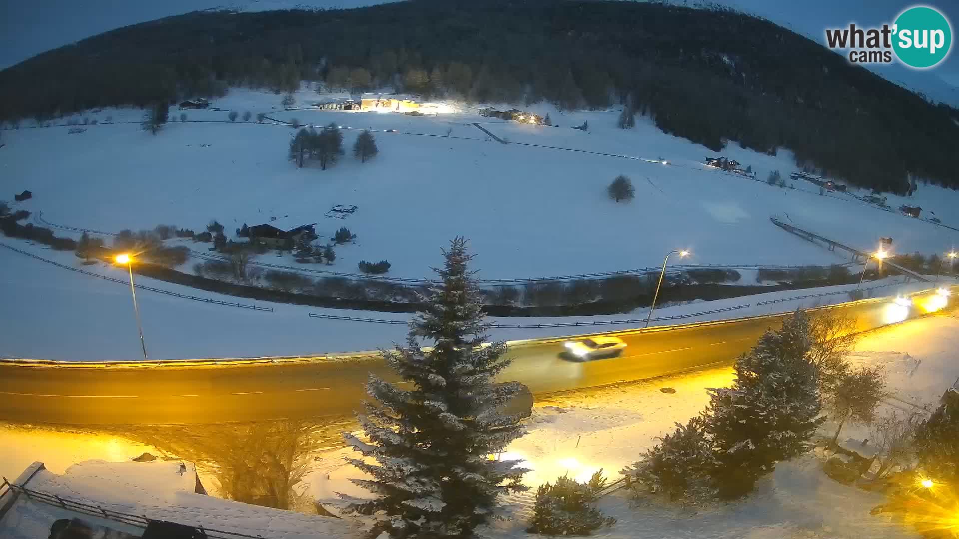 Livigno webcam LIVE Hotel Primula