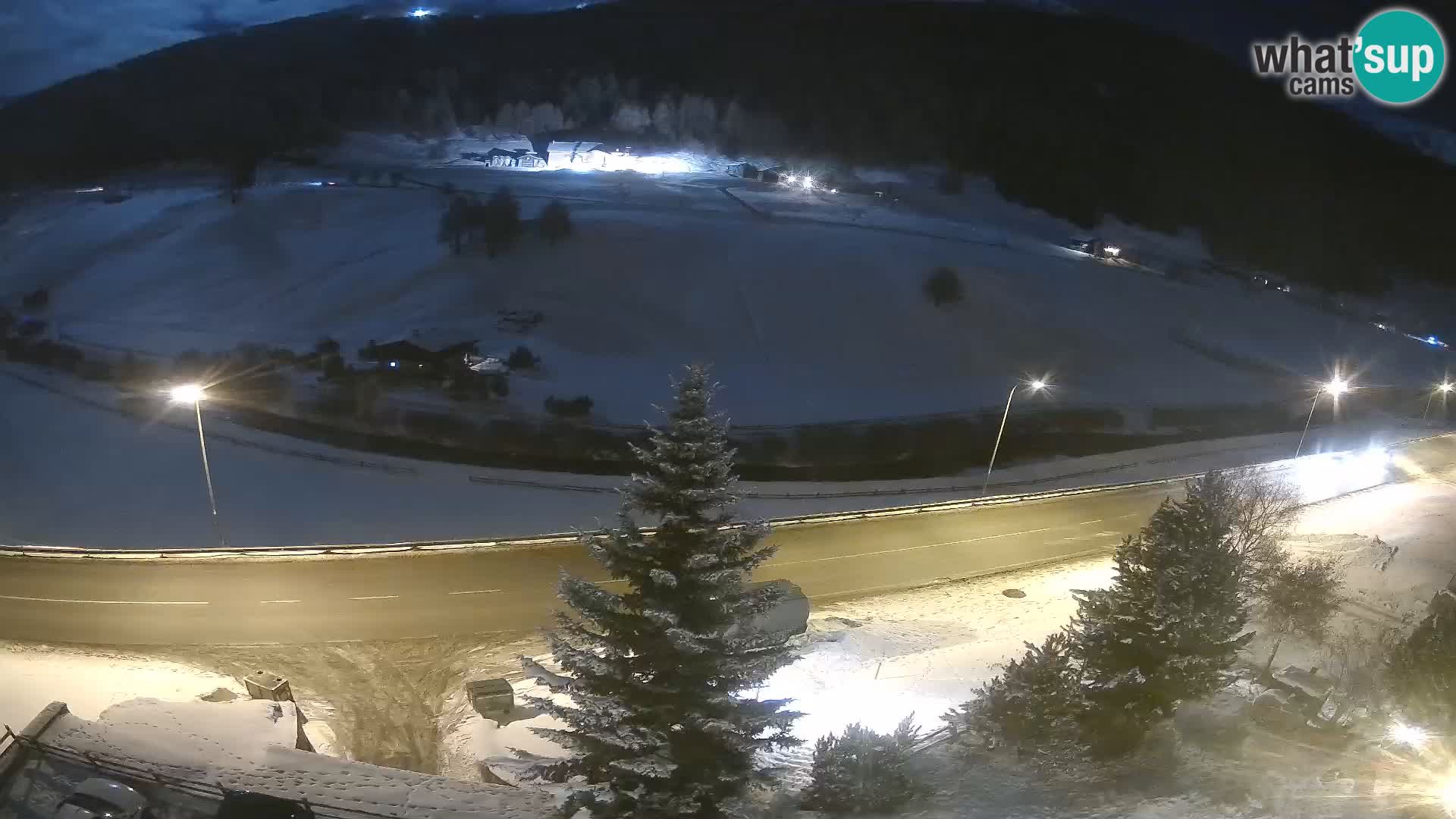 Livigno Hotel Primula webcam