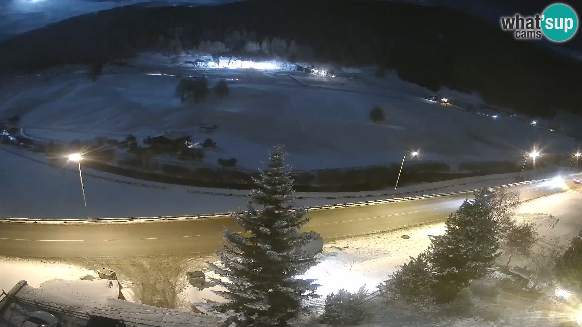 Livigno webcam LIVE Hotel Primula