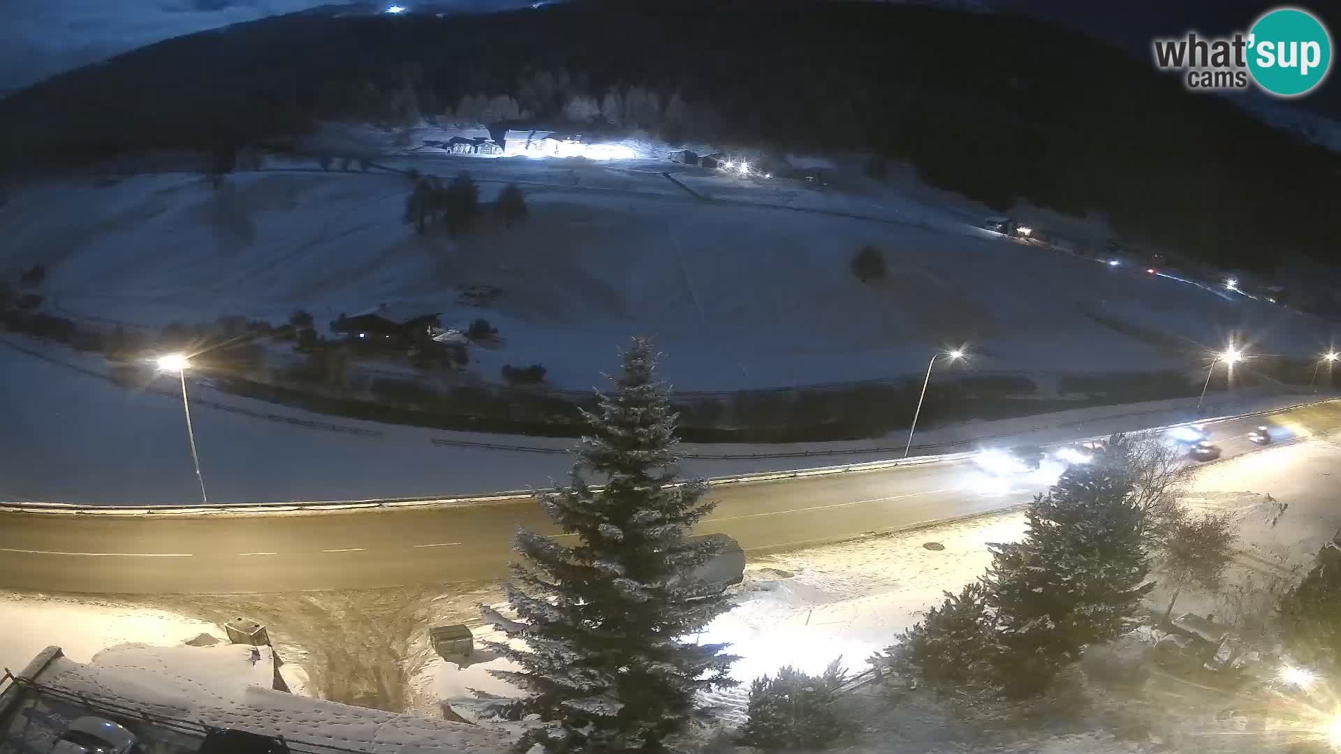 Web Cam Livigno | Hotel Primula