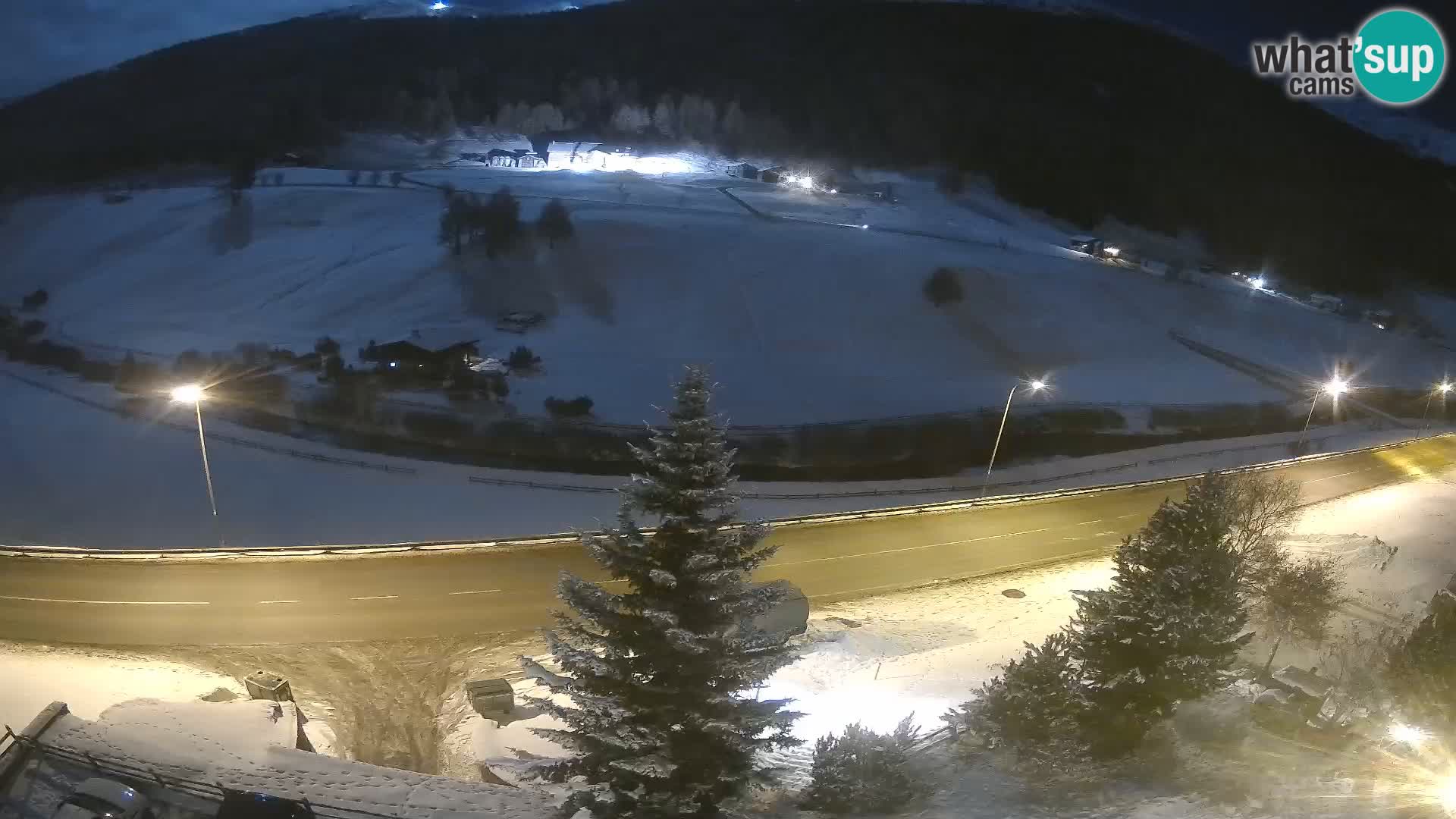 Livigno webcam LIVE Hotel Primula