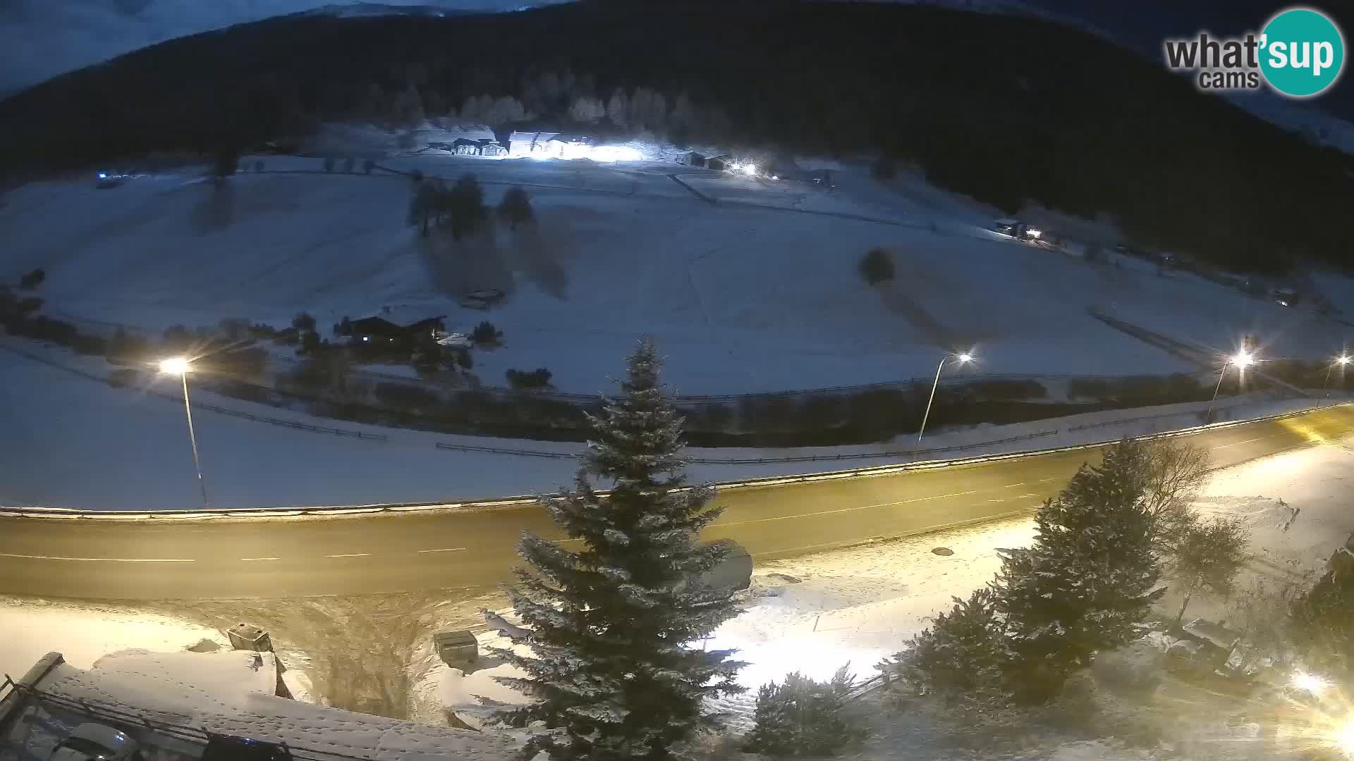 Livigno webcam LIVE Hotel Primula