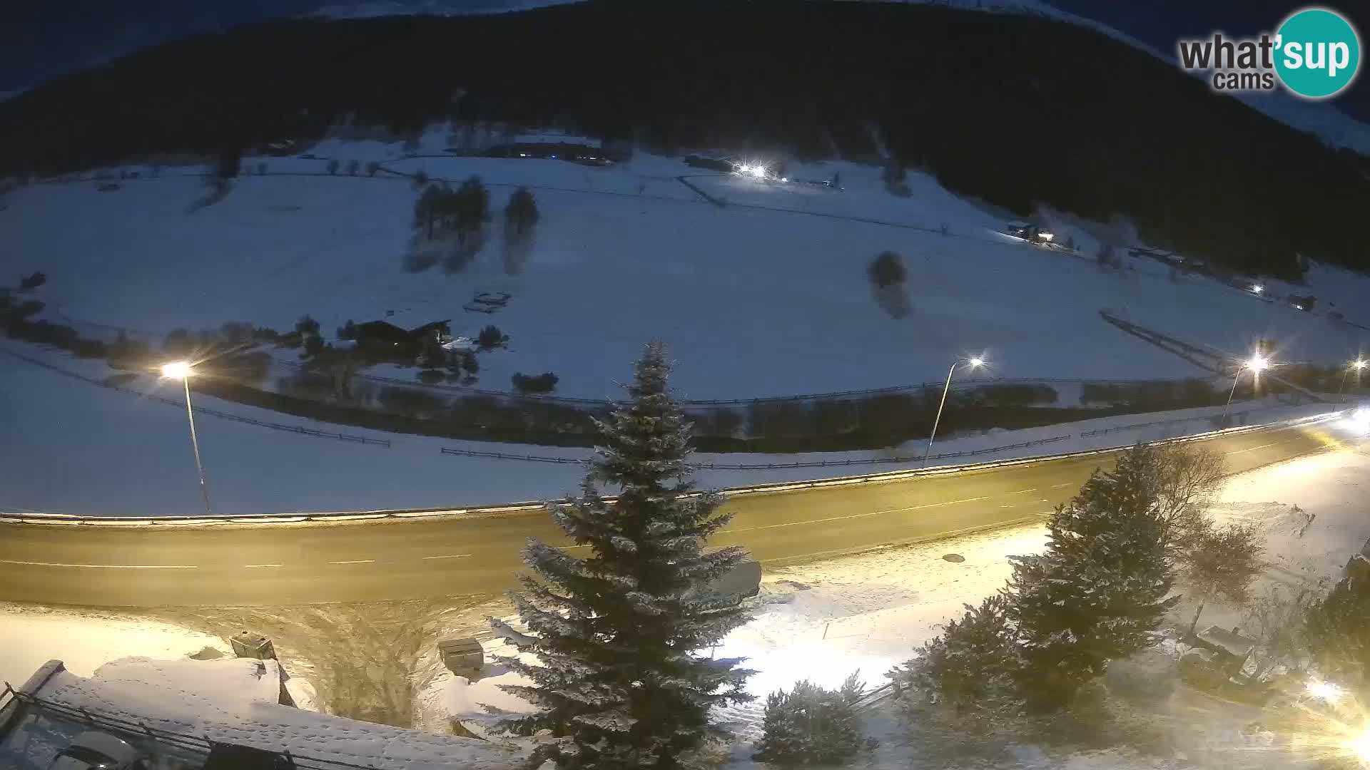 Livigno webcam LIVE Hotel Primula