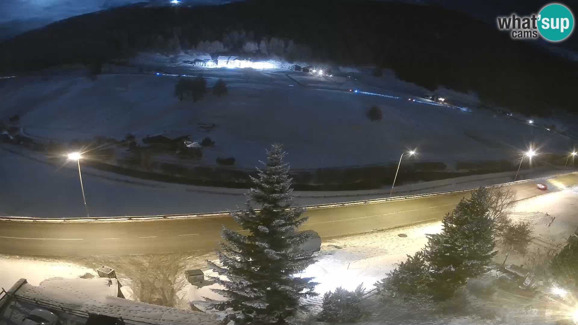 Livigno webcam LIVE Hotel Primula