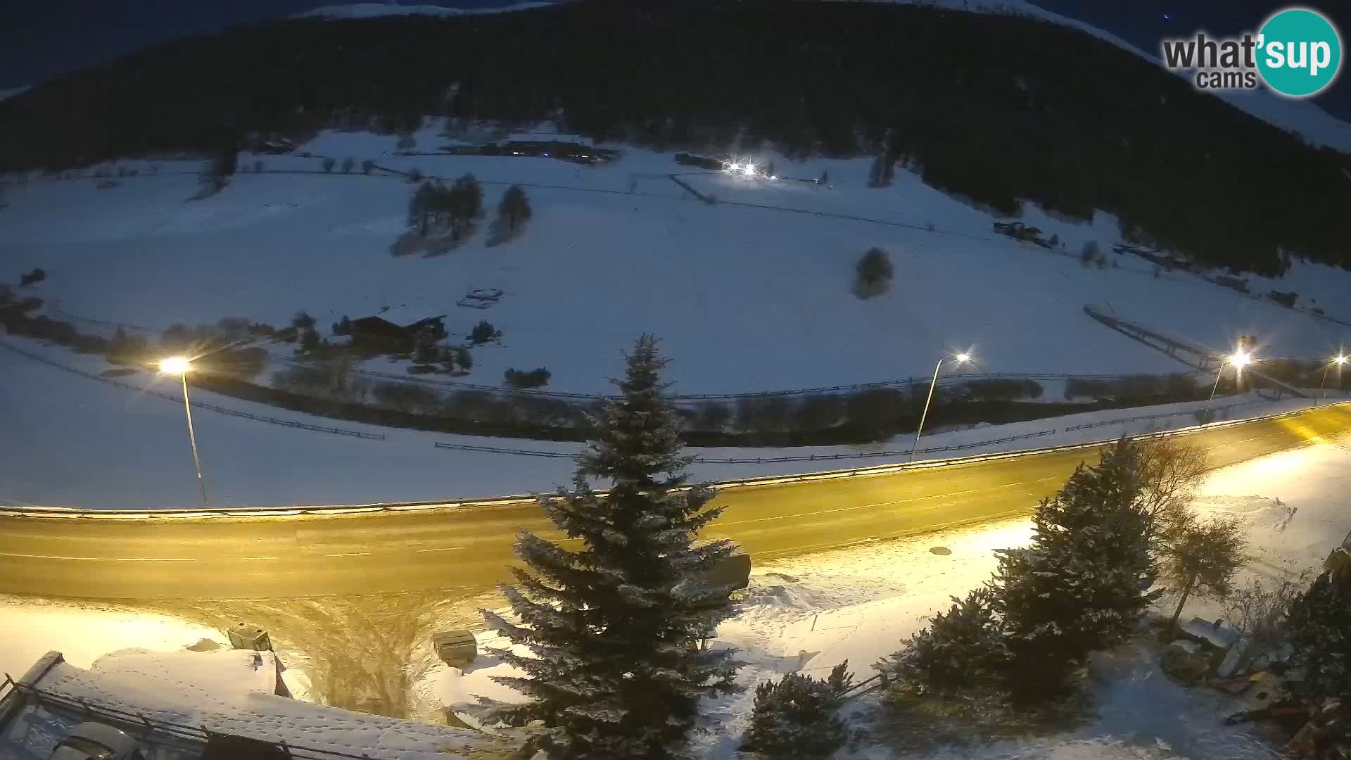 Webcam Livigno Hotel Primula