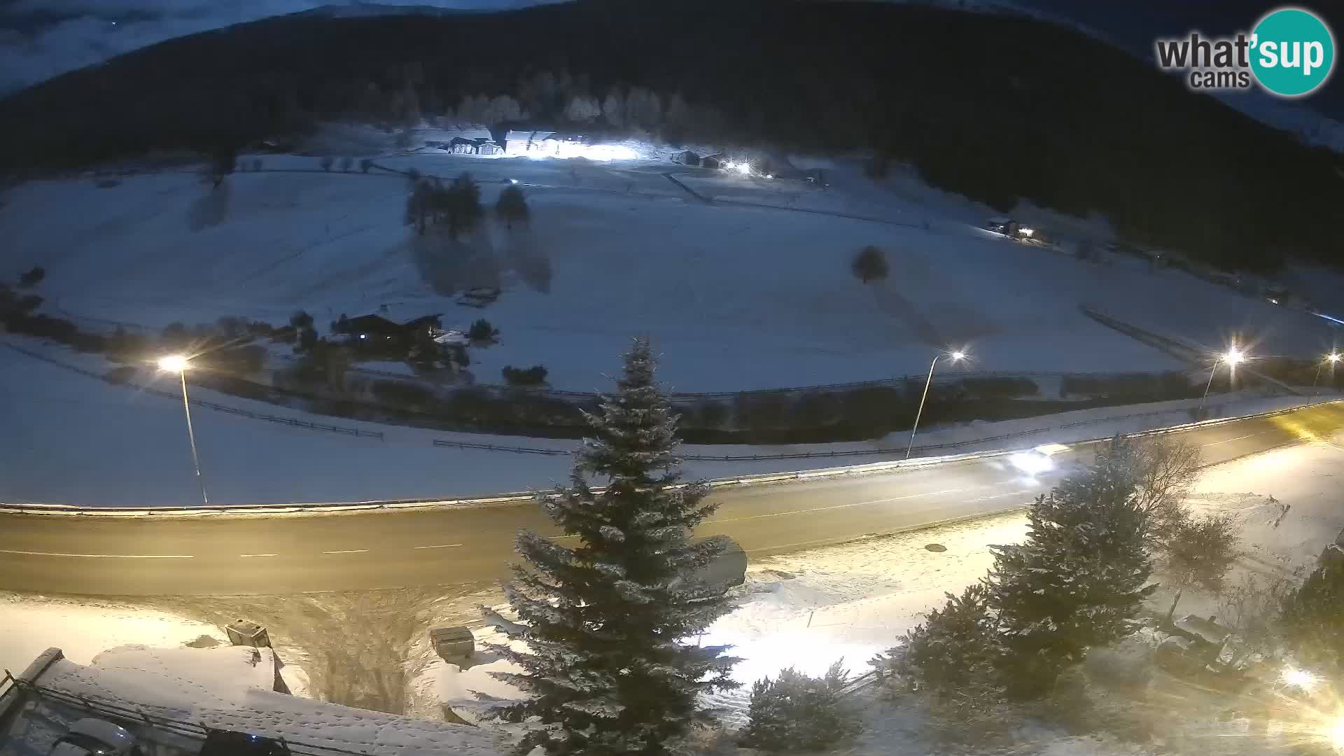 Livigno Hotel Primula webcam