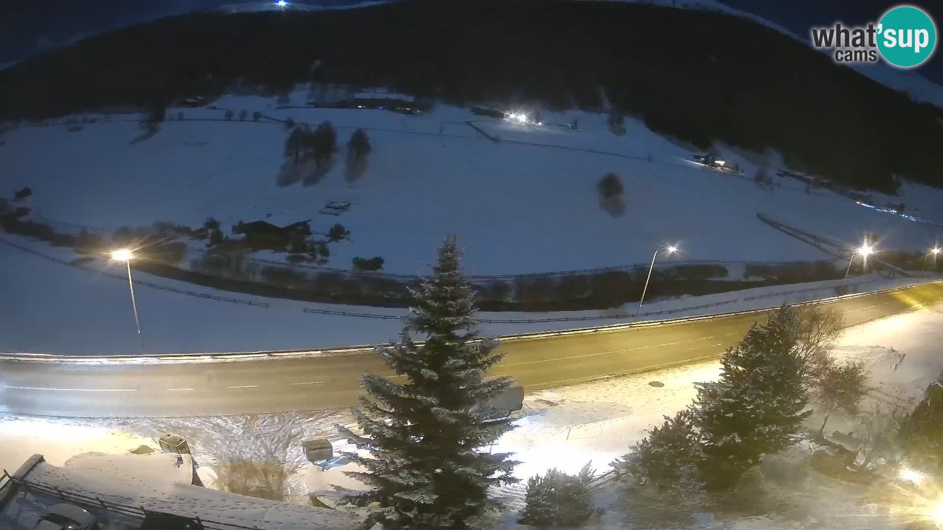 Web Cam Livigno | Hotel Primula