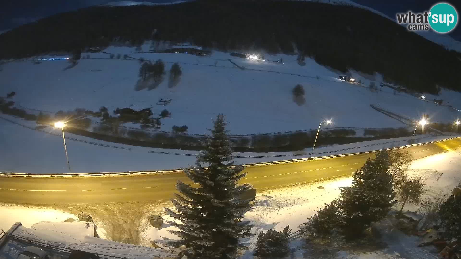 Web Cam Livigno | Hotel Primula