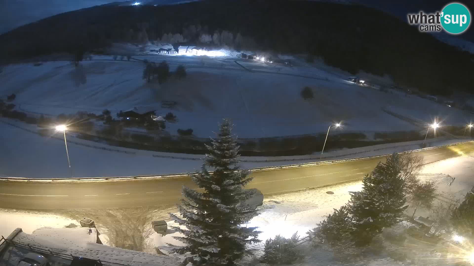Livigno webcam LIVE Hotel Primula