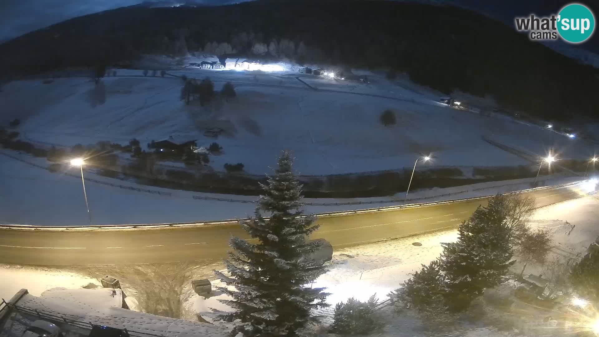 Web Cam Livigno | Hotel Primula