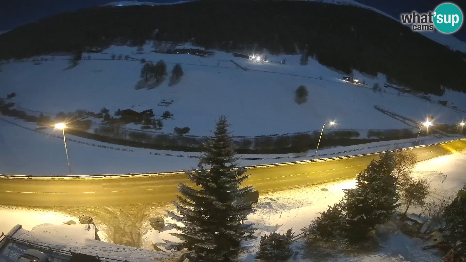 Livigno webcam LIVE Hotel Primula