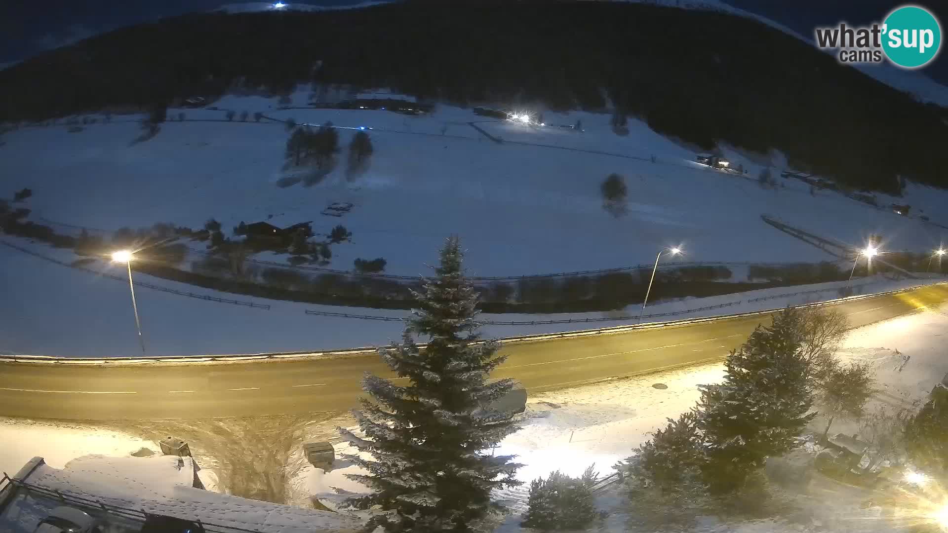 Livigno Hotel Primula webcam
