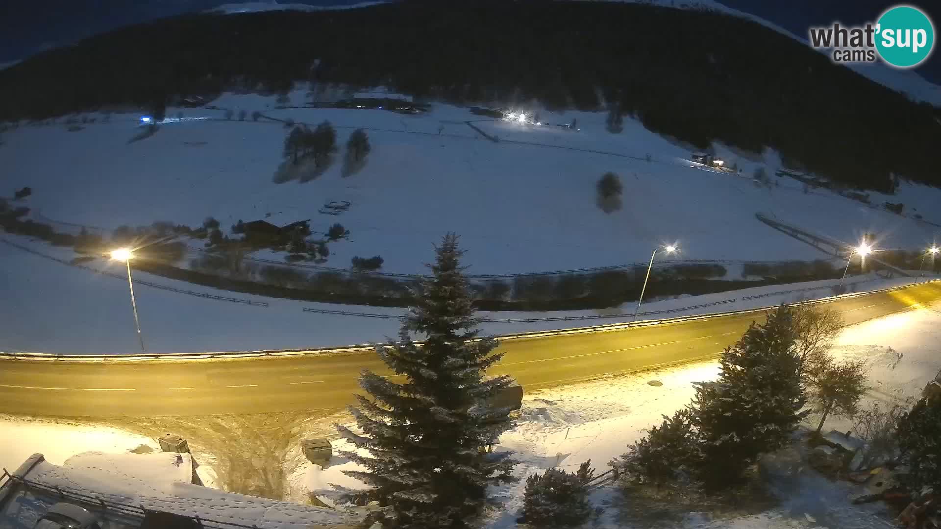 Webcam Livigno Hotel Primula