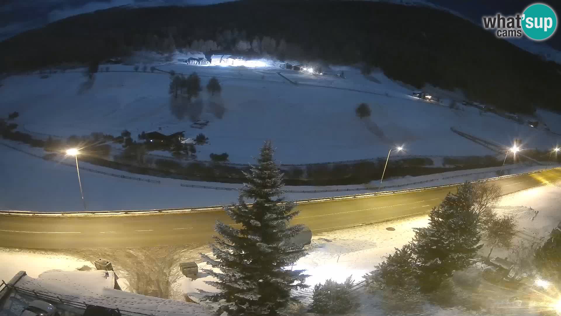 Web Cam Livigno | Hotel Primula