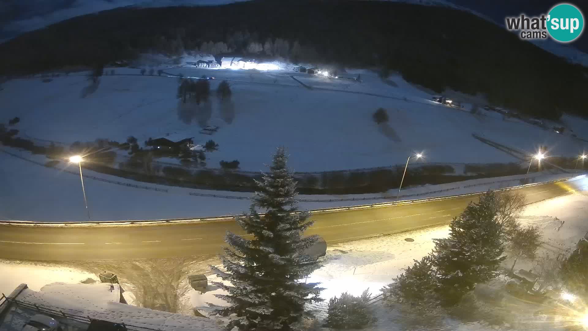 Livigno webcam LIVE Hotel Primula