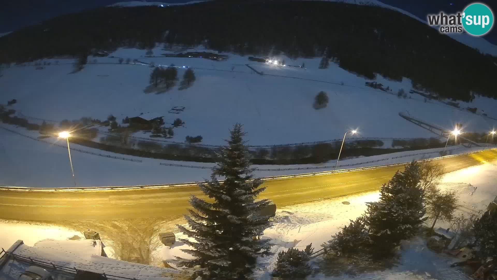 Webcam Livigno Hotel Primula