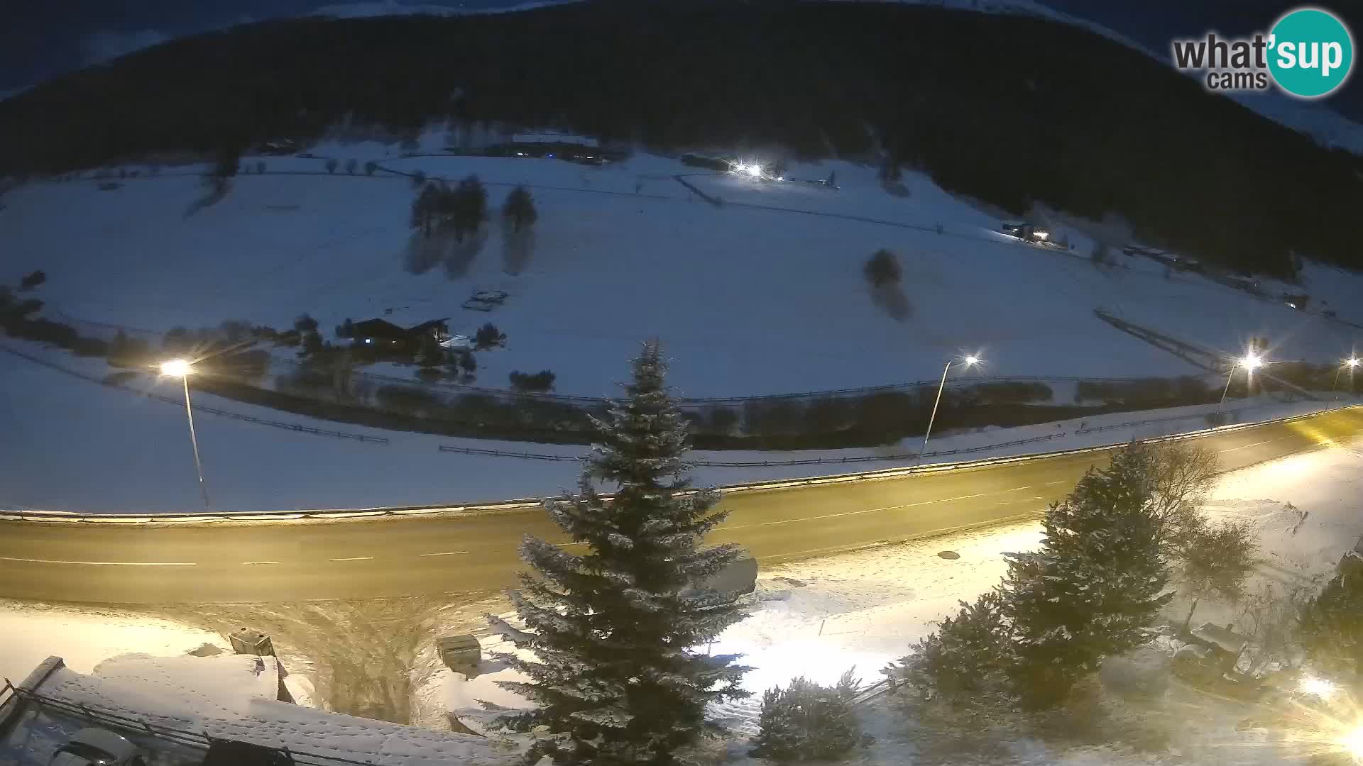 Web Cam Livigno | Hotel Primula