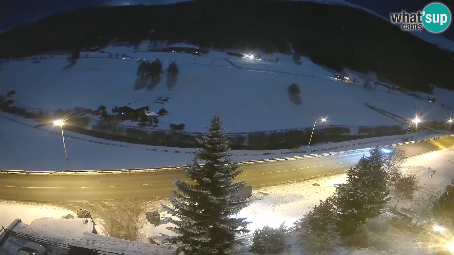 Webcam Livigno Hotel Primula