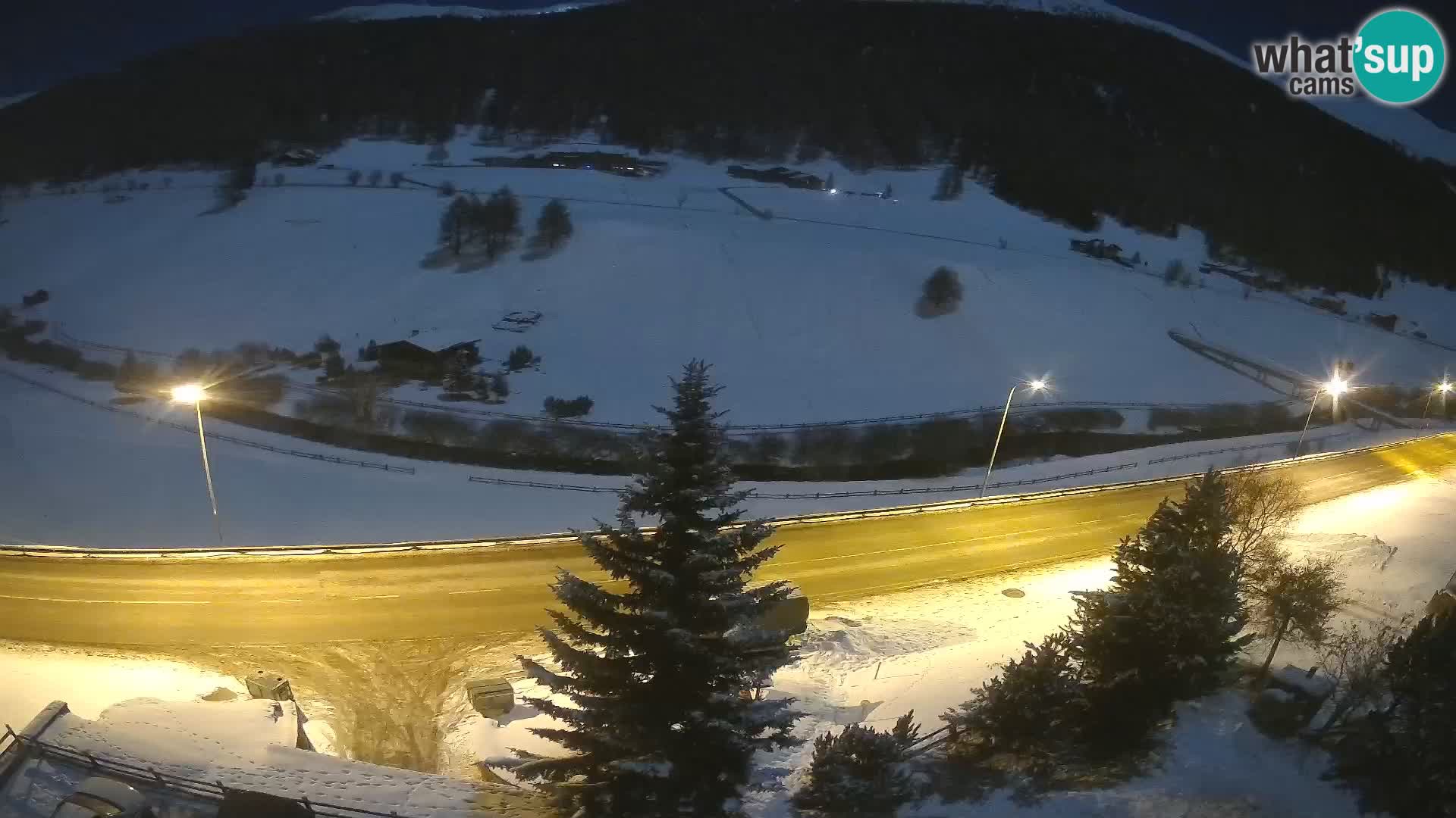 Livigno Hotel Primula webcam