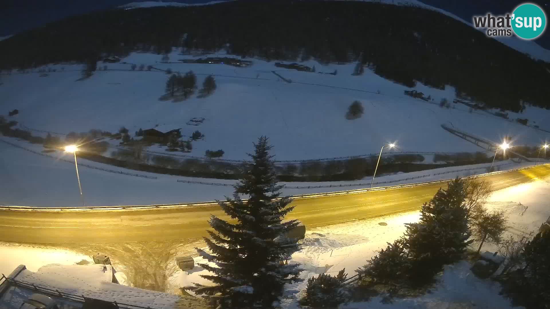 Livigno Hotel Primula webcam
