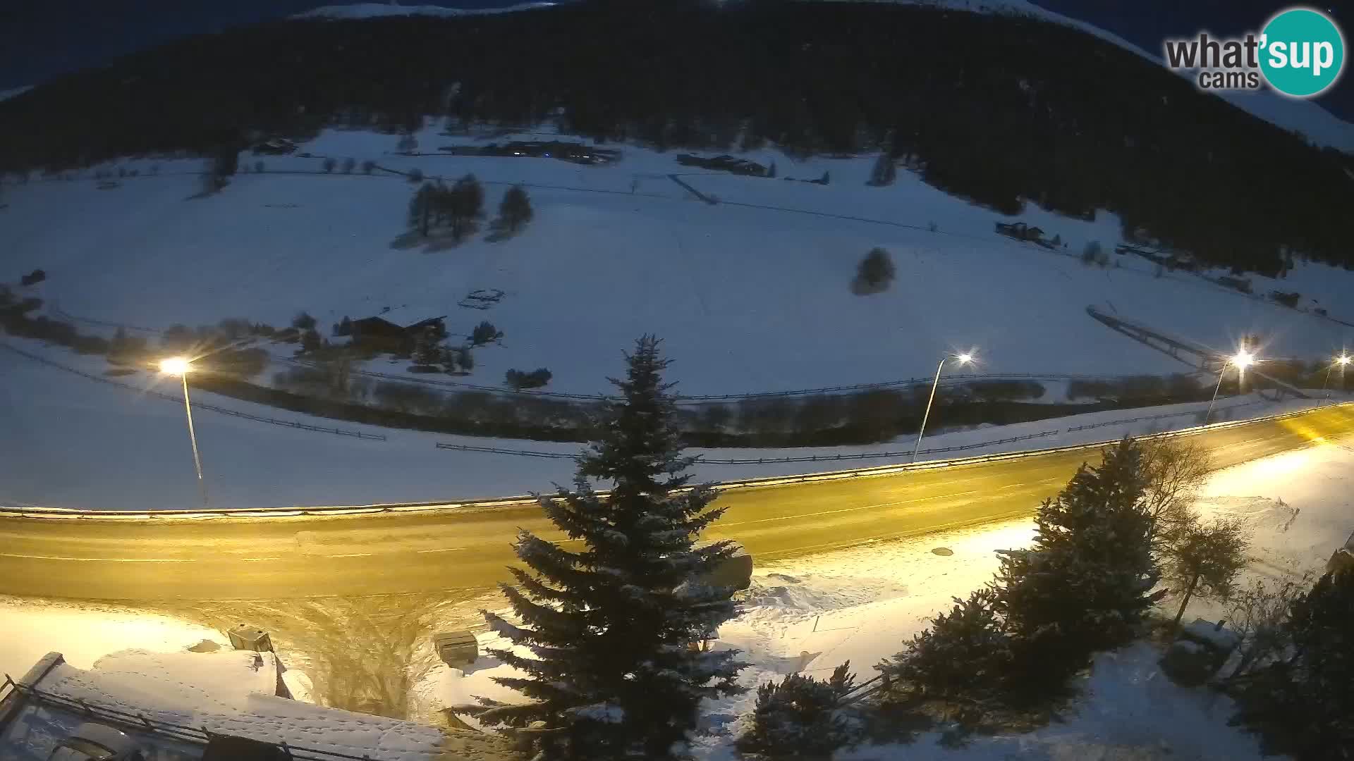Web Cam Livigno | Hotel Primula