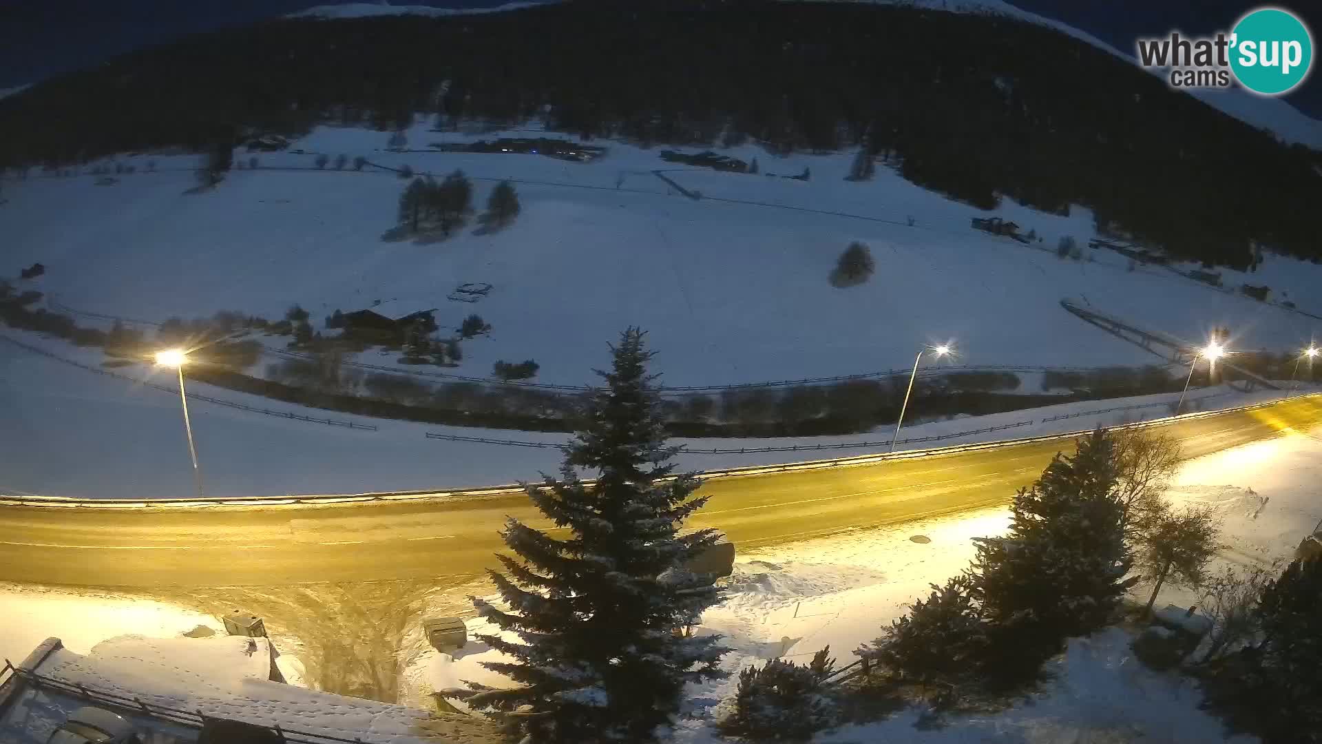 Webcam Livigno Hotel Primula