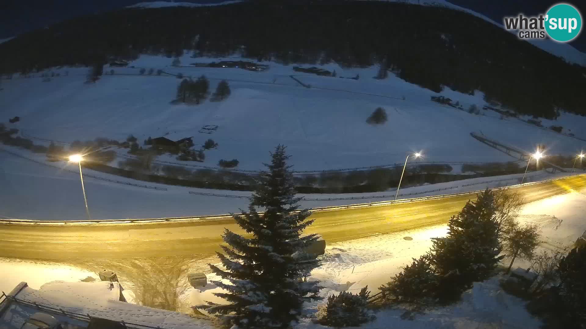 Webcam Livigno Hotel Primula