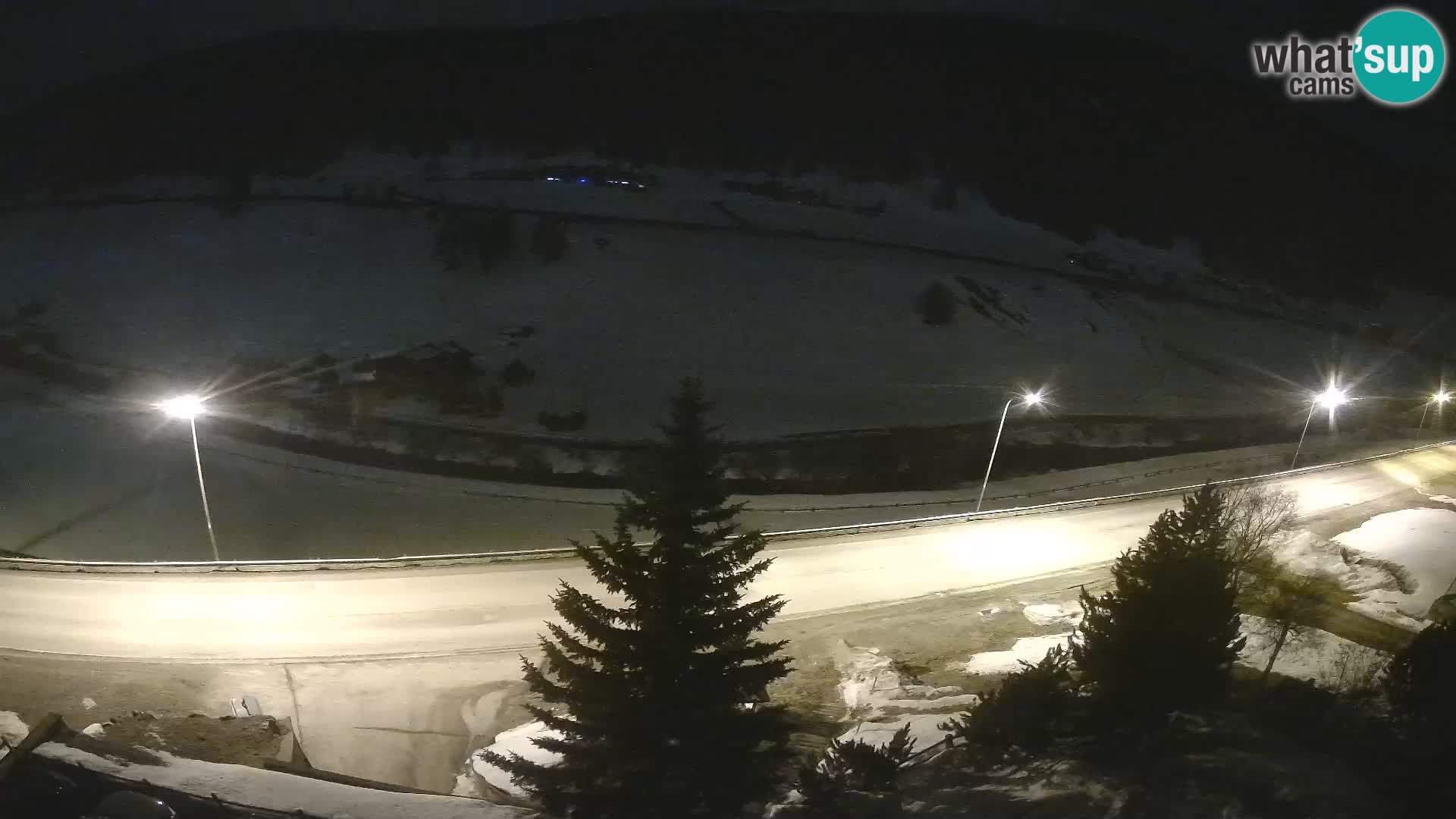 Livigno webcam LIVE Hotel Primula