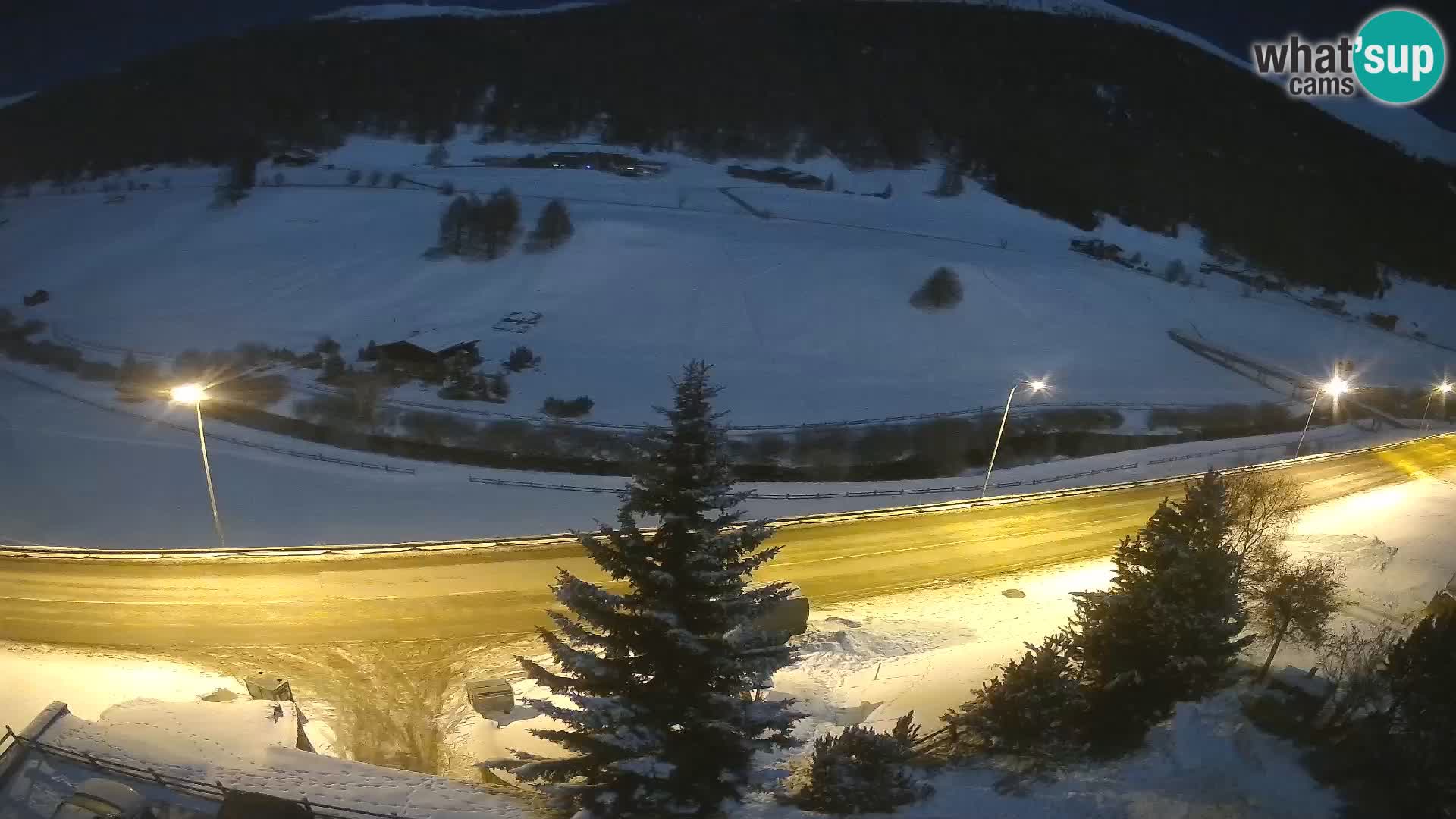 Webcam Livigno Hotel Primula