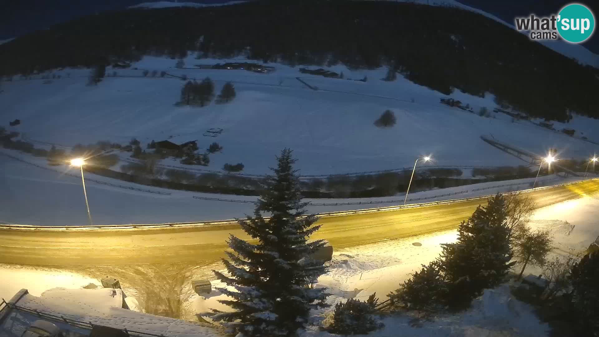 Webcam Livigno Hotel Primula
