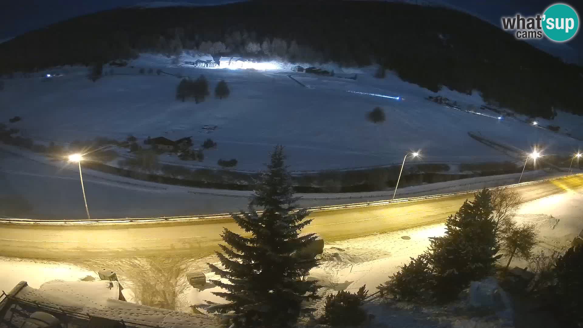 Webcam Livigno Hotel Primula