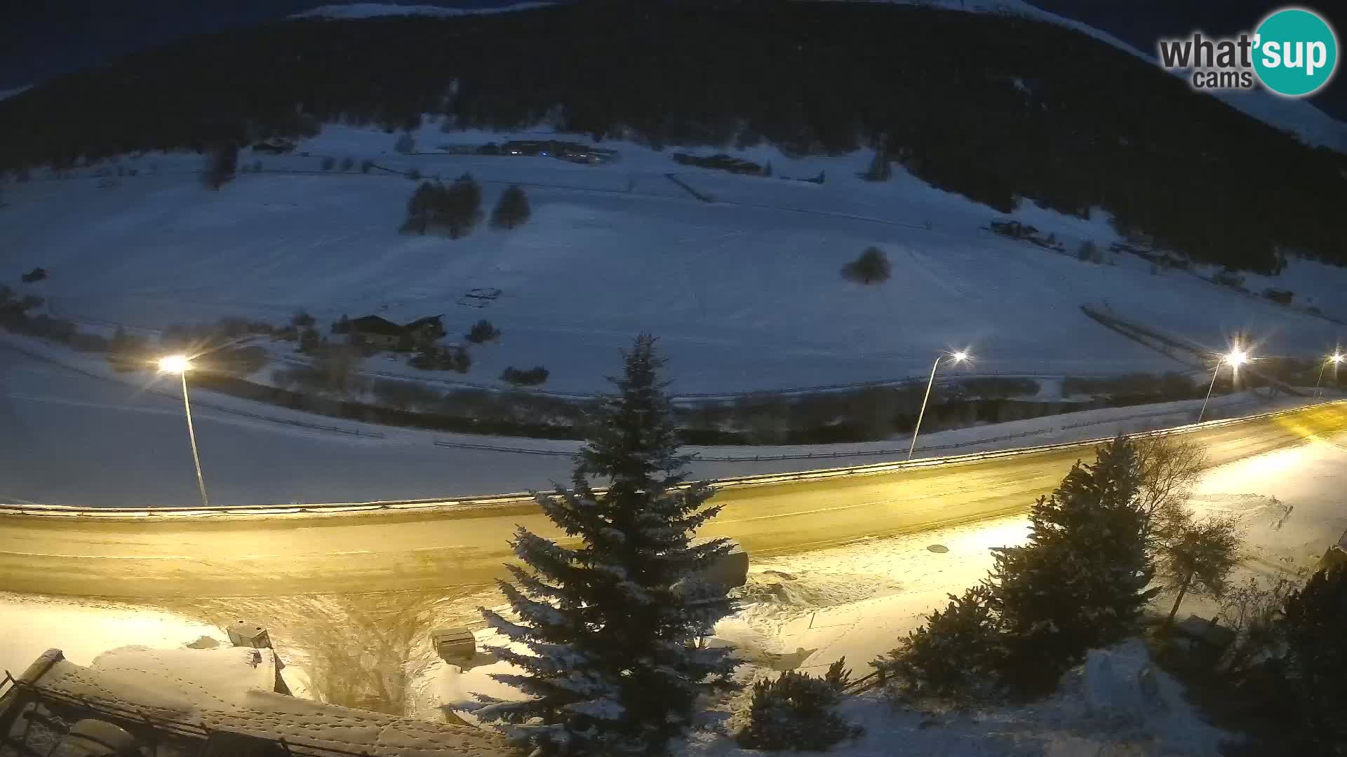 Webcam Livigno Hotel Primula