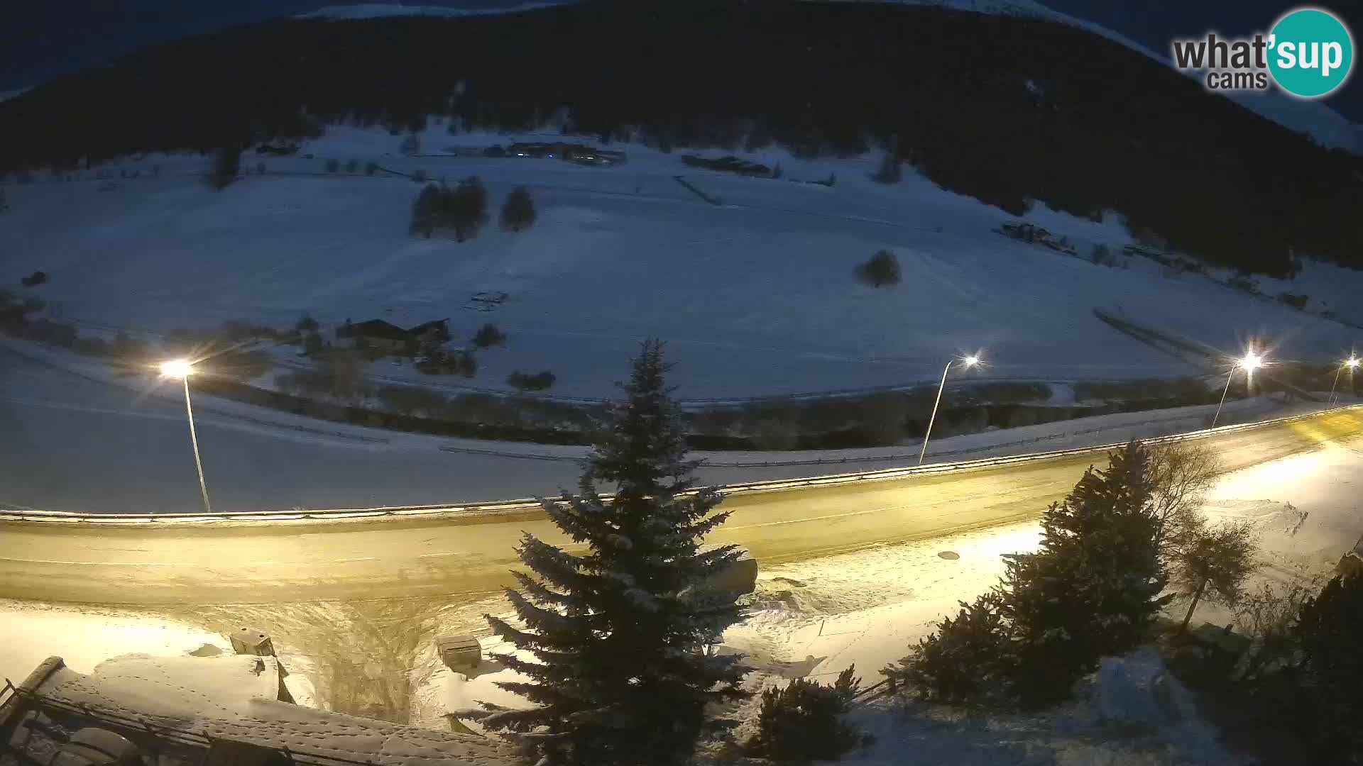 Livigno Hotel Primula webcam