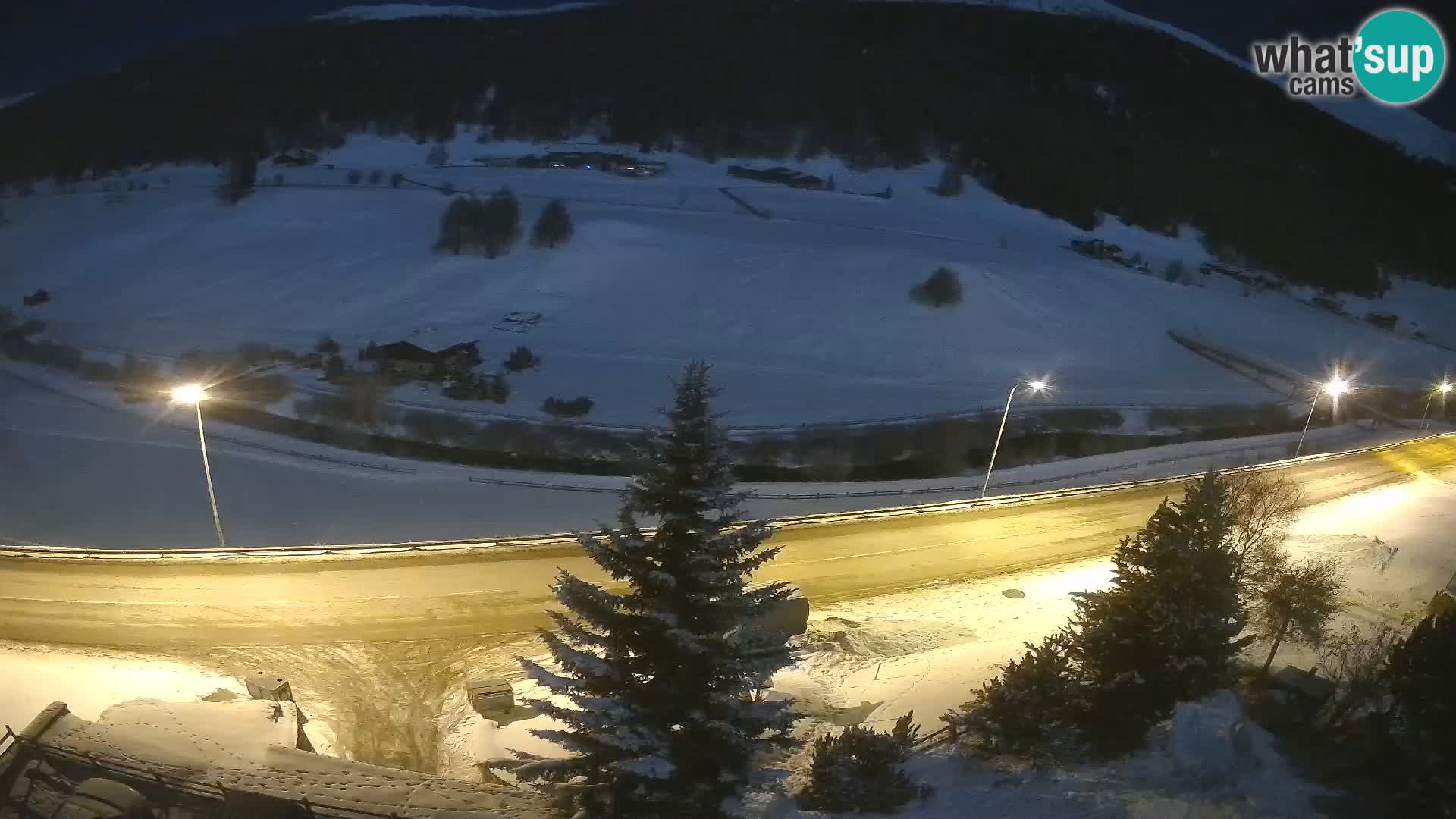 Web Cam Livigno | Hotel Primula