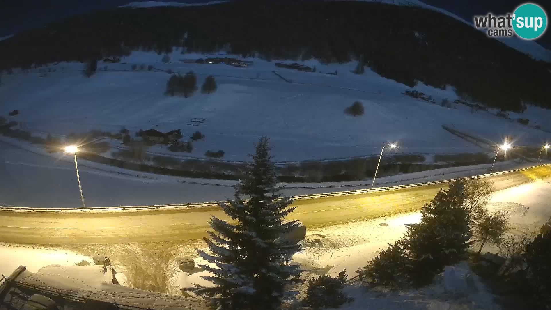 Web Cam Livigno | Hotel Primula