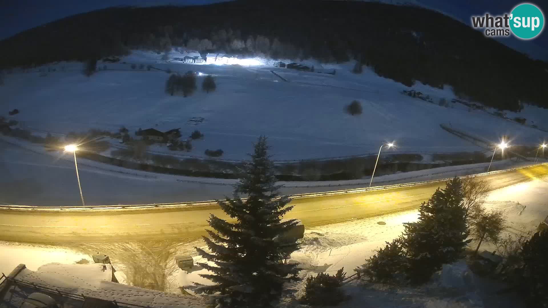Livigno Hotel Primula webcam