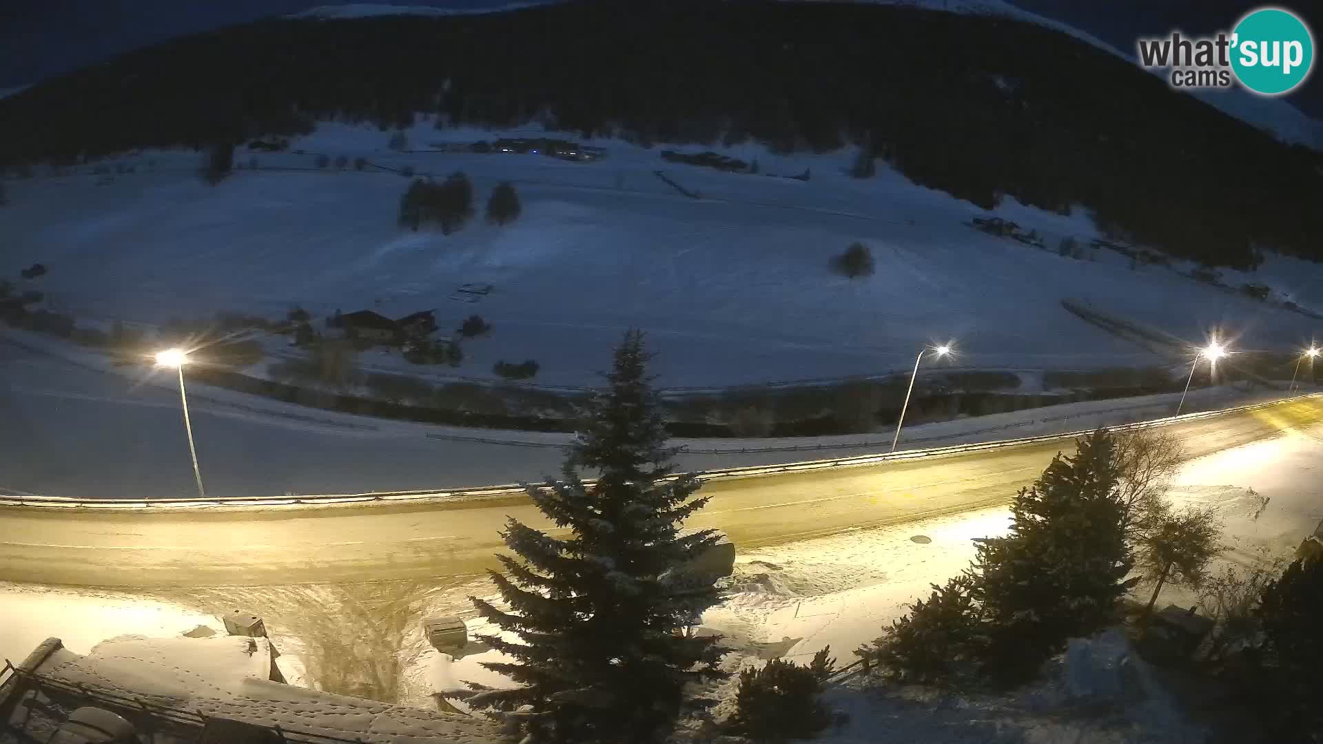 Livigno webcam LIVE Hotel Primula