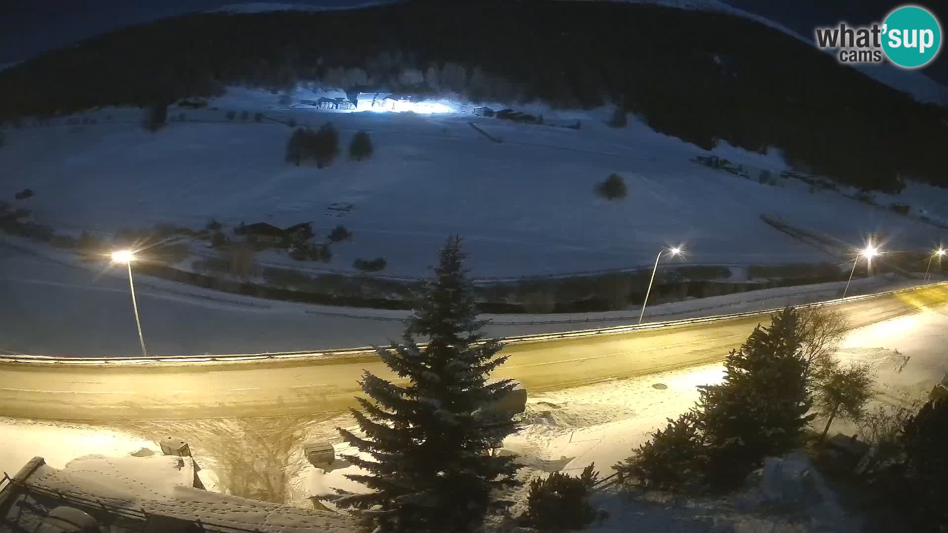 Web Cam Livigno | Hotel Primula