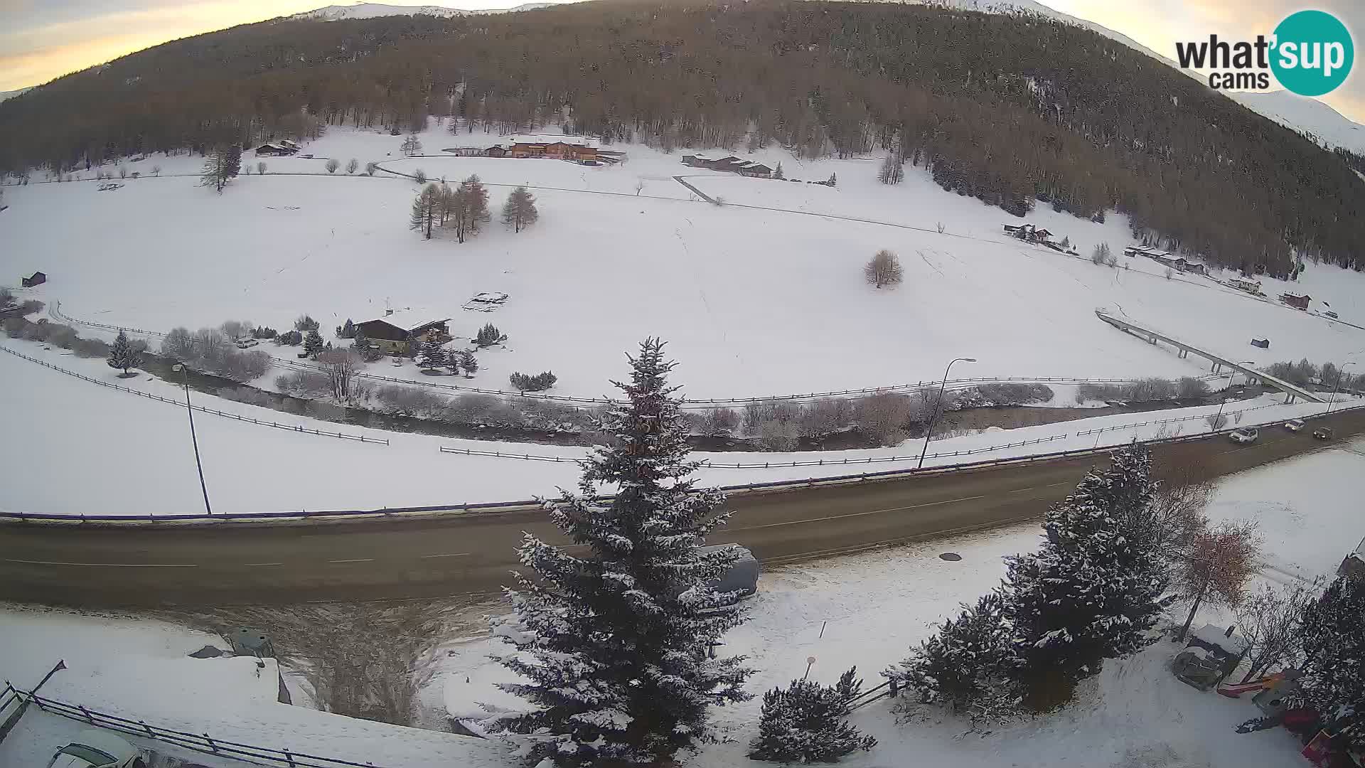 Web Cam Livigno | Hotel Primula