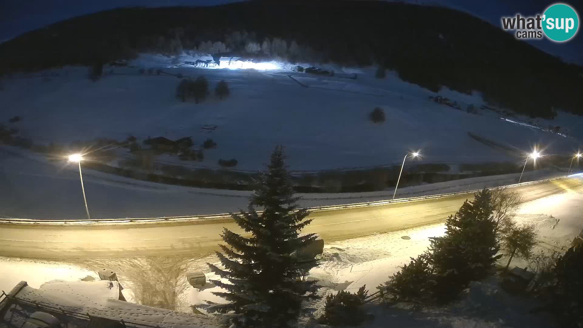 Livigno webcam LIVE Hotel Primula
